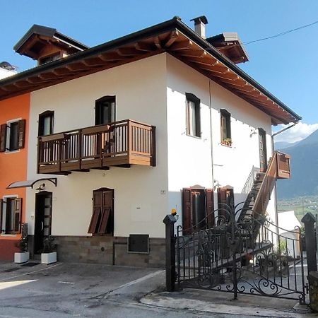 Apartmán Le Quattro Stagioni Levico Terme Exteriér fotografie