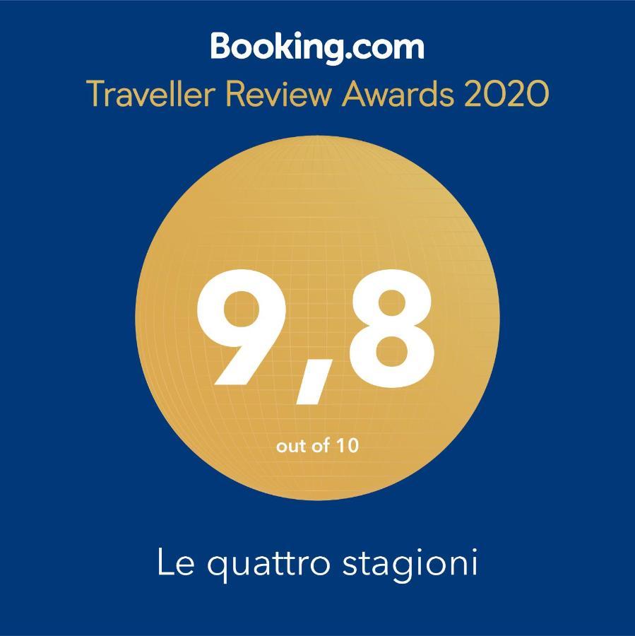 Apartmán Le Quattro Stagioni Levico Terme Exteriér fotografie
