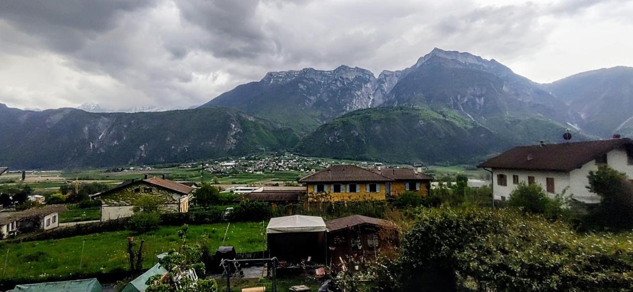 Apartmán Le Quattro Stagioni Levico Terme Exteriér fotografie