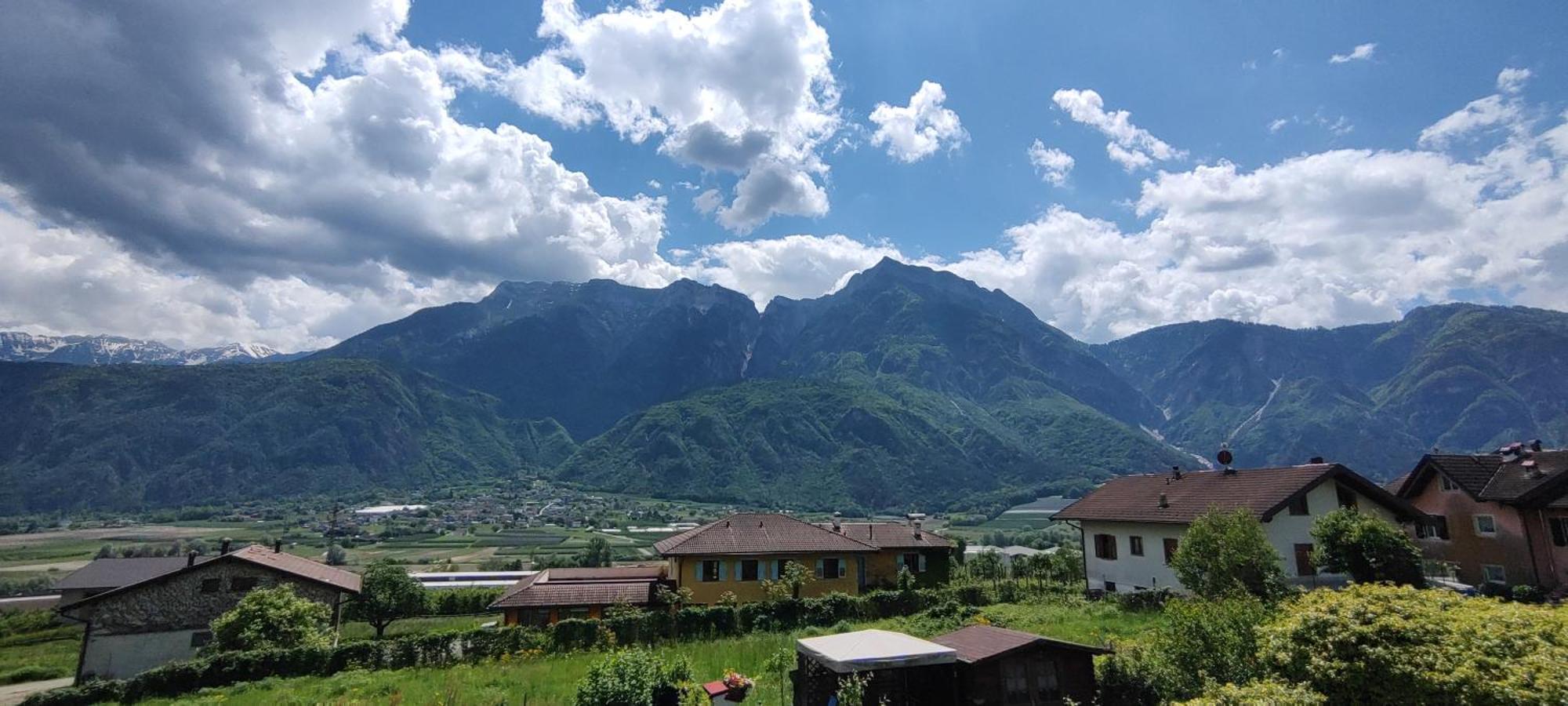 Apartmán Le Quattro Stagioni Levico Terme Exteriér fotografie