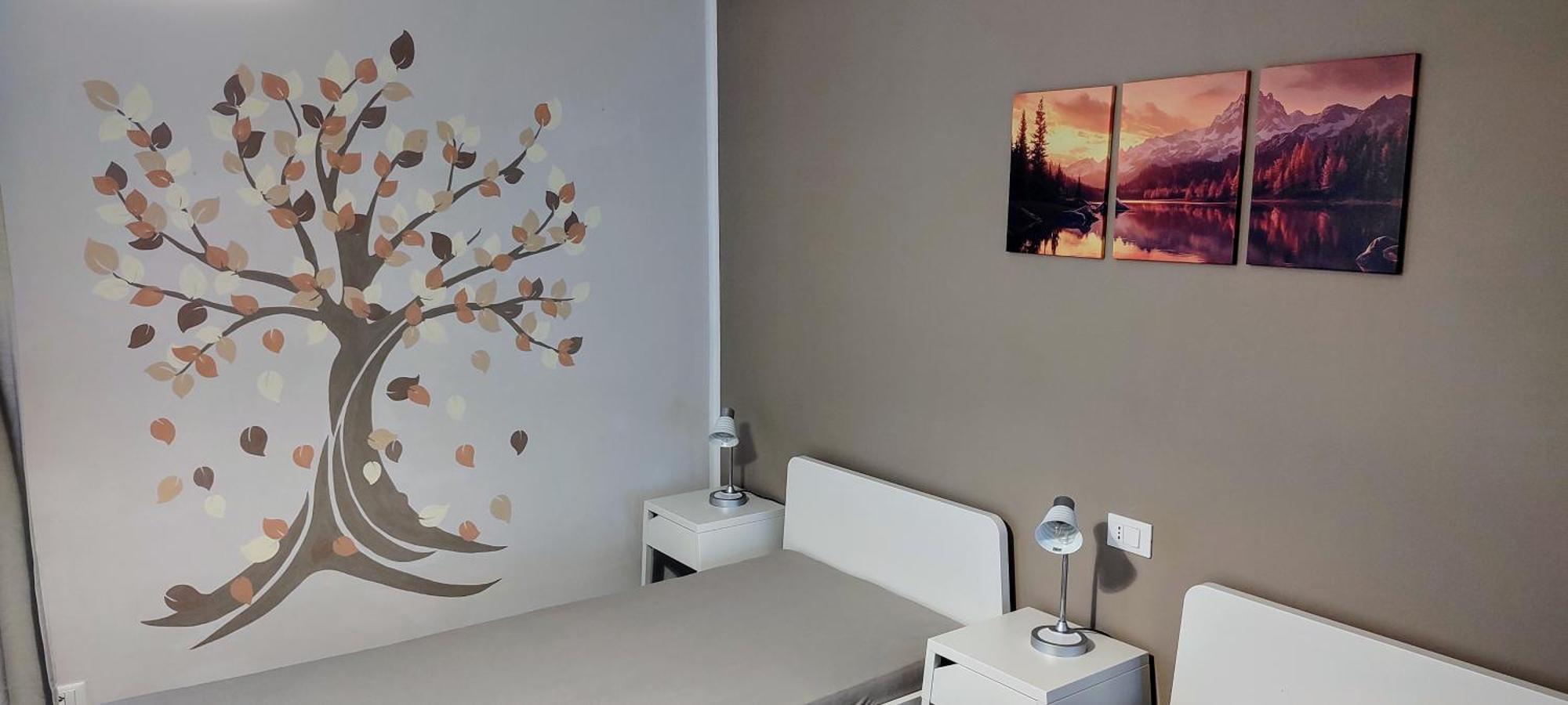 Apartmán Le Quattro Stagioni Levico Terme Exteriér fotografie