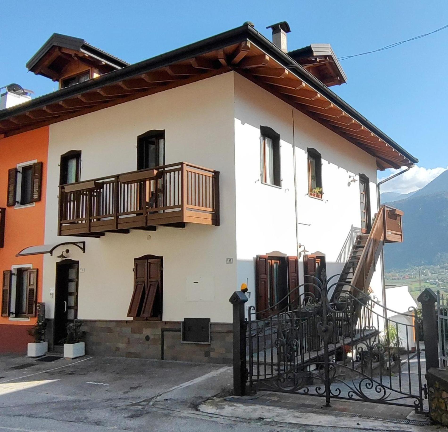 Apartmán Le Quattro Stagioni Levico Terme Exteriér fotografie