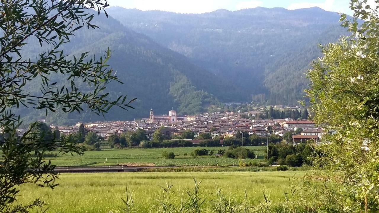 Apartmán Le Quattro Stagioni Levico Terme Exteriér fotografie