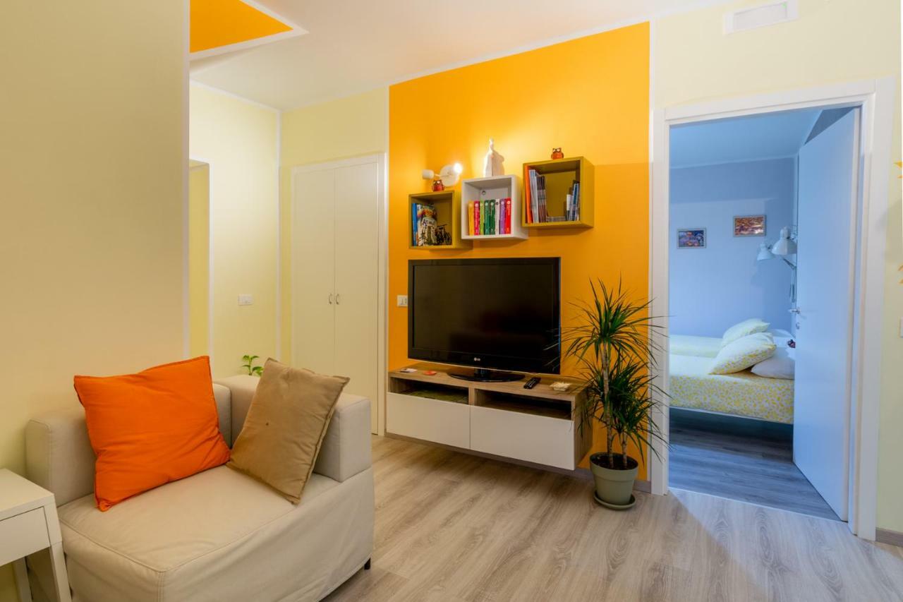 Apartmán Le Quattro Stagioni Levico Terme Exteriér fotografie