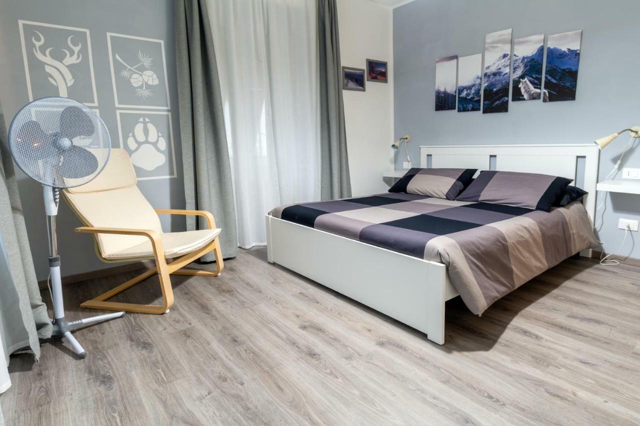 Apartmán Le Quattro Stagioni Levico Terme Exteriér fotografie