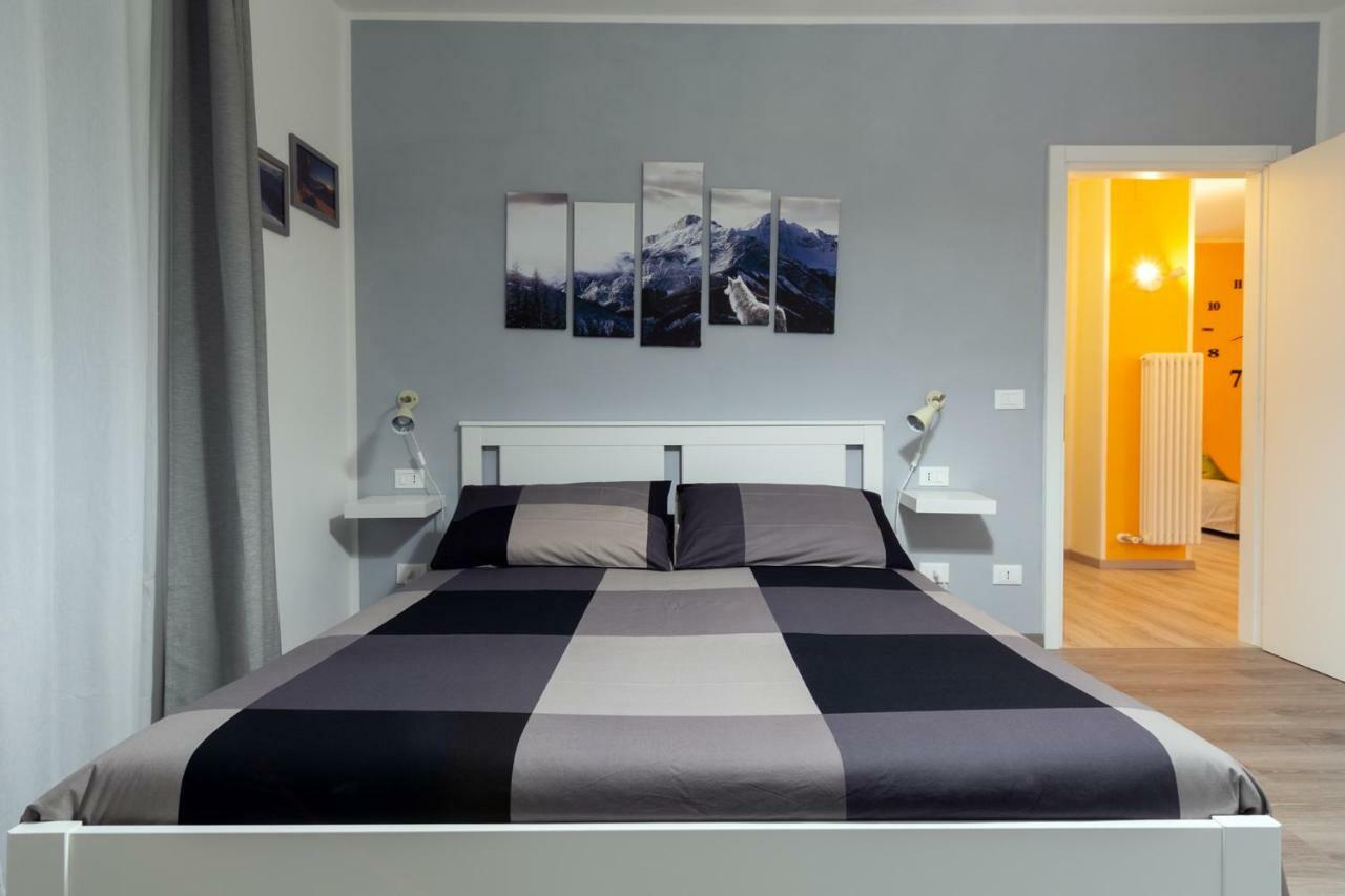 Apartmán Le Quattro Stagioni Levico Terme Exteriér fotografie