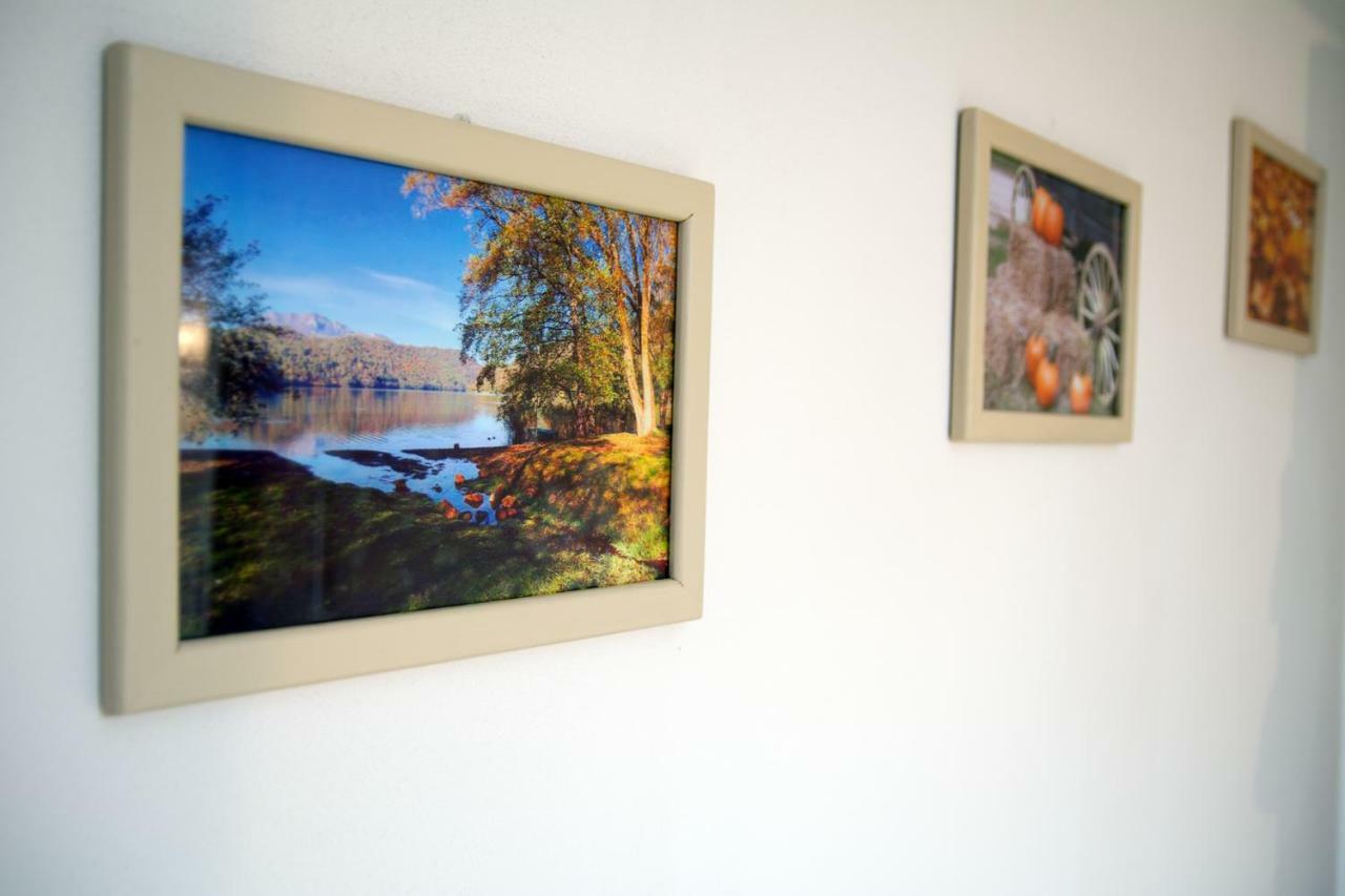 Apartmán Le Quattro Stagioni Levico Terme Exteriér fotografie