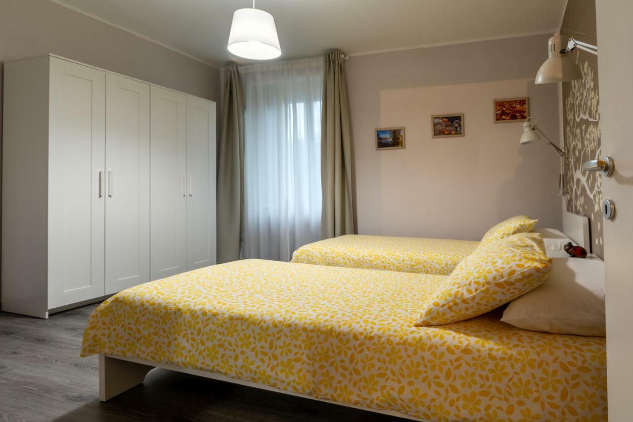 Apartmán Le Quattro Stagioni Levico Terme Exteriér fotografie