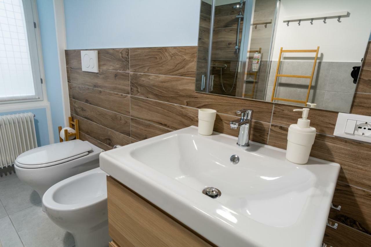 Apartmán Le Quattro Stagioni Levico Terme Exteriér fotografie