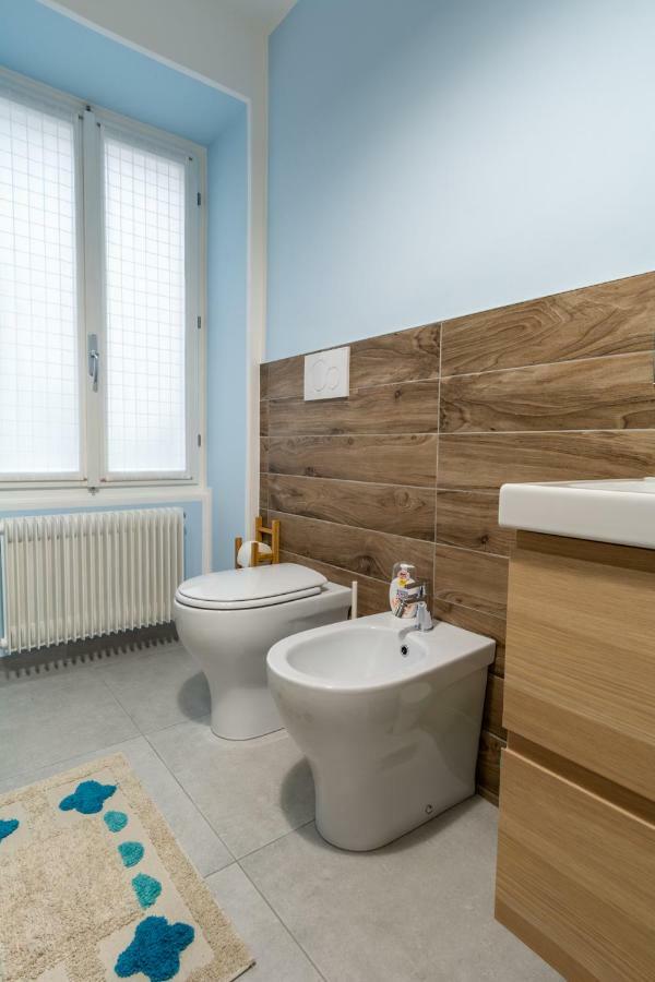 Apartmán Le Quattro Stagioni Levico Terme Exteriér fotografie