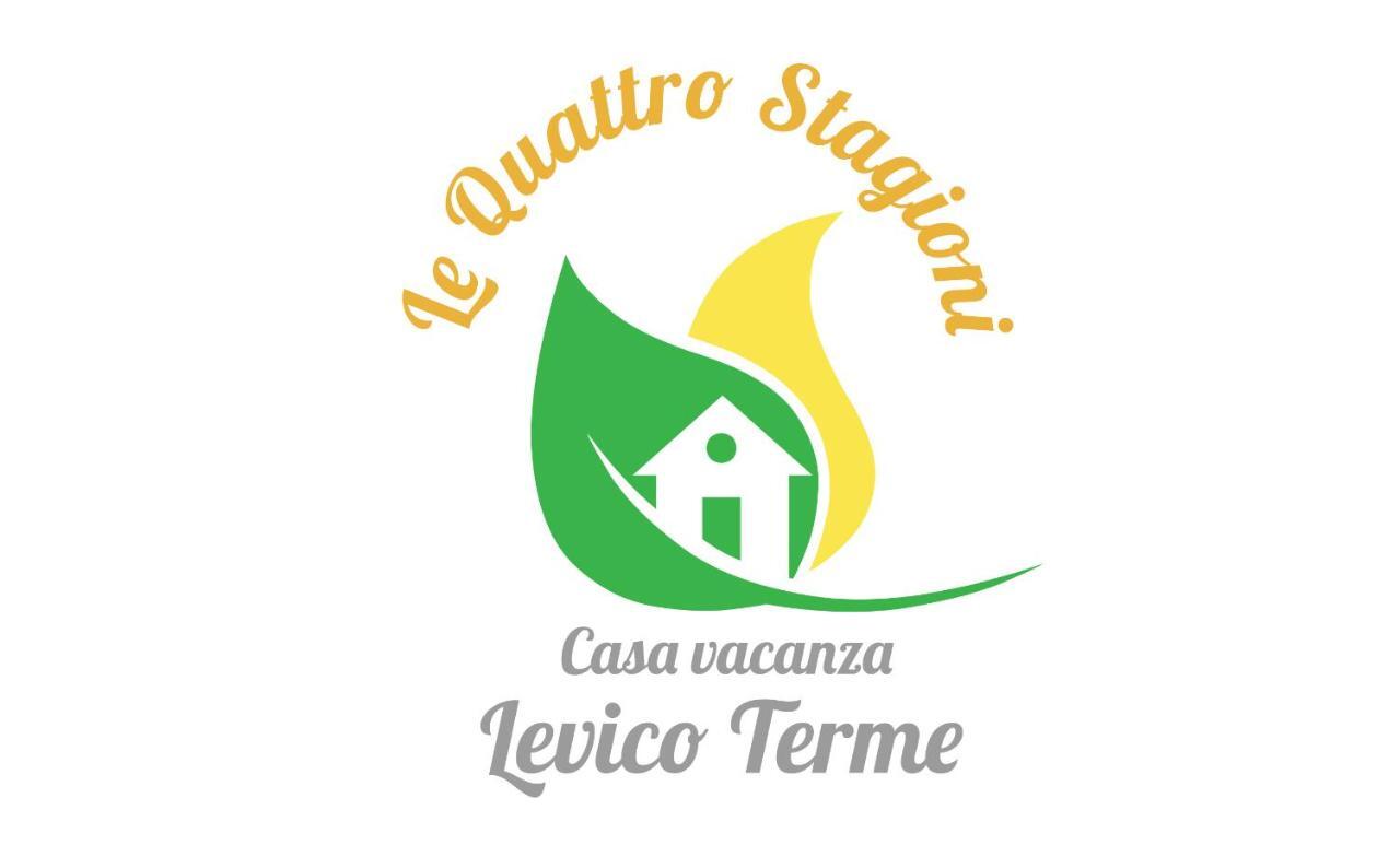 Apartmán Le Quattro Stagioni Levico Terme Exteriér fotografie
