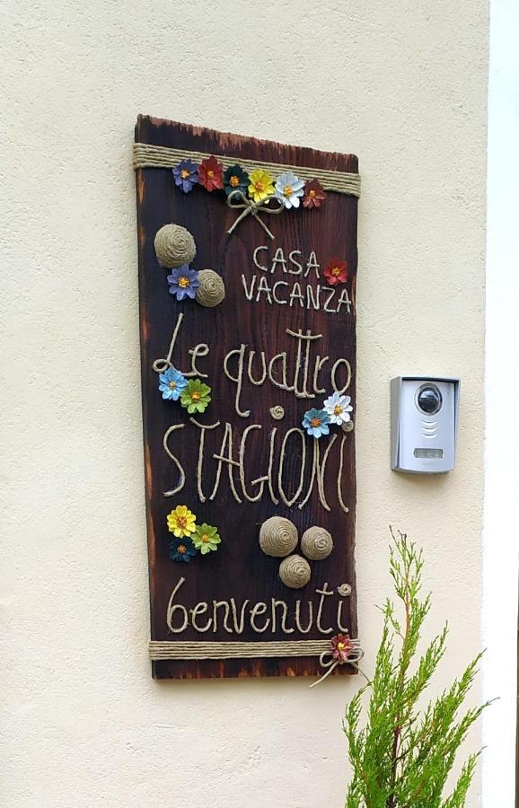 Apartmán Le Quattro Stagioni Levico Terme Exteriér fotografie